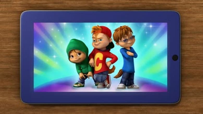 We're The Chipmunks