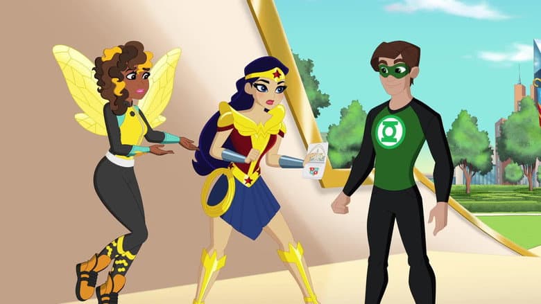 All About Super Hero High