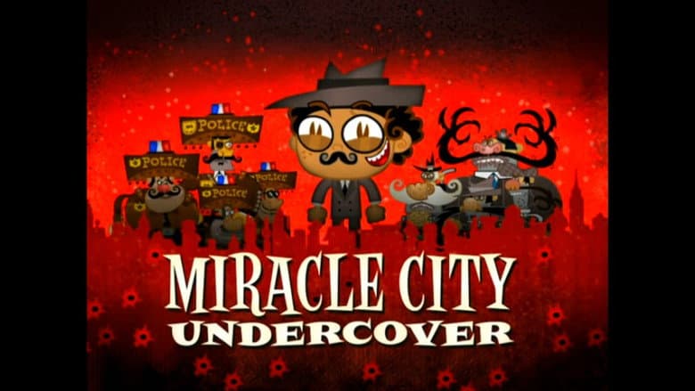 Miracle City Undercover