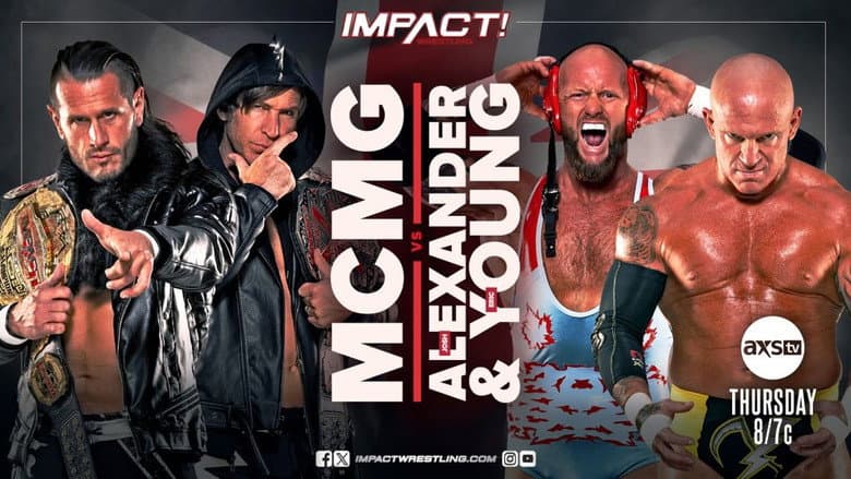 Impact! #1007