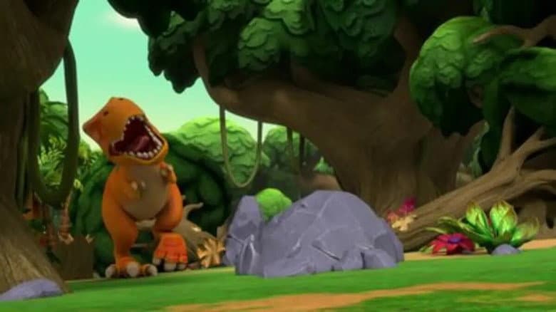 Dino Rescue: Pups Save a Sore Dino