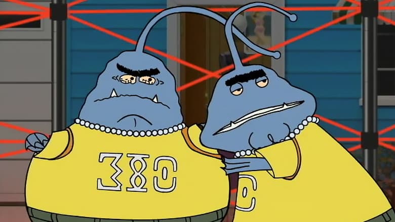 Frat Aliens