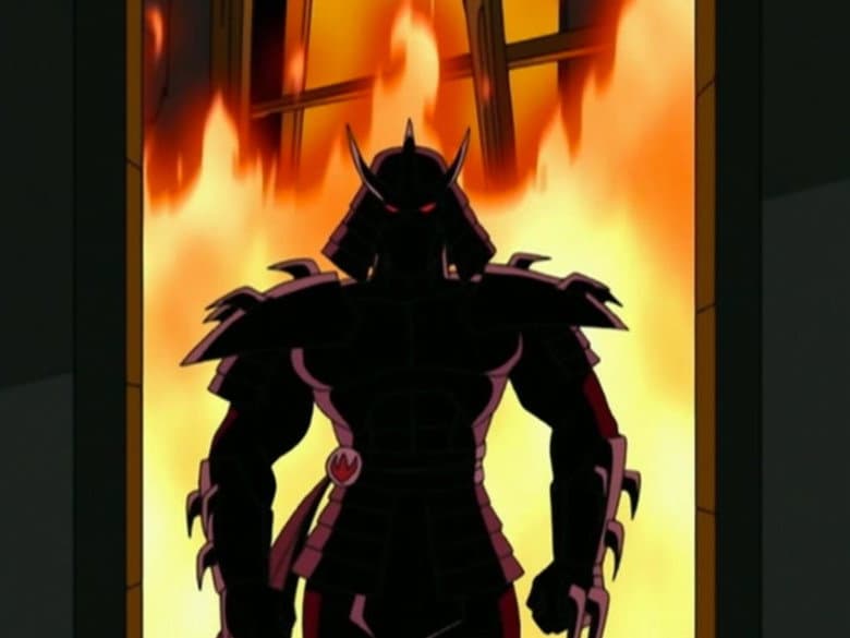 The Shredder Strikes (2)