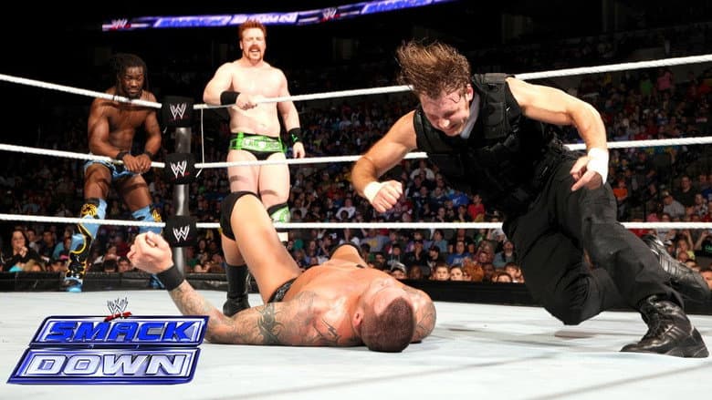 SmackDown - May. 24, 2013