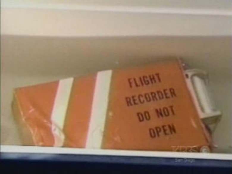 Crash of Flight 111