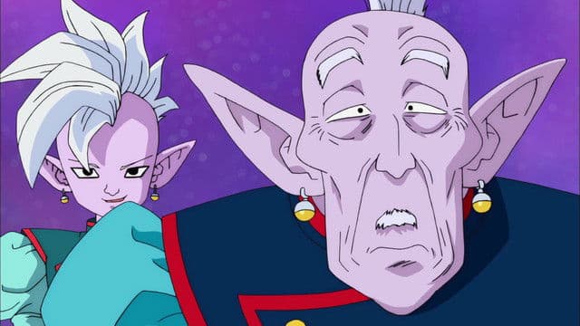 Don't Forget Your Saiyan Pride! Vegeta vs. the 6th Universe's Saiyan