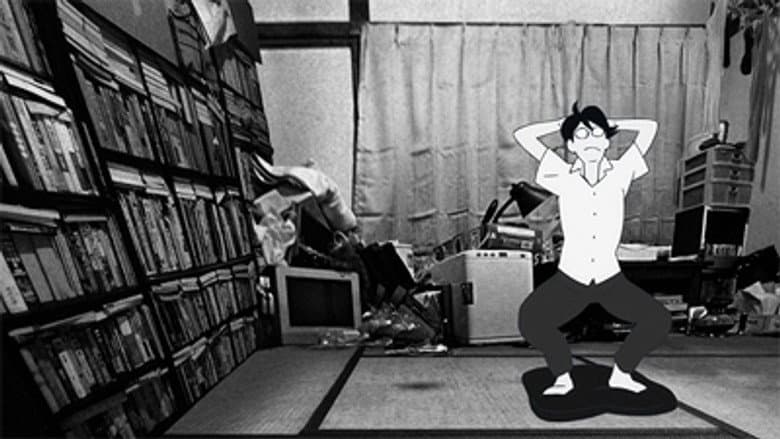 The 4½ Tatami Ideologue