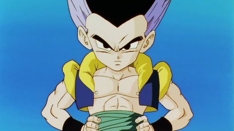 Birth of a Merged Superwarrior - His Name Is Gotenks!