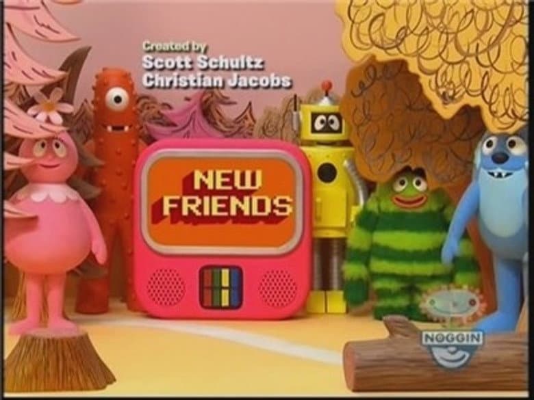 New Friends