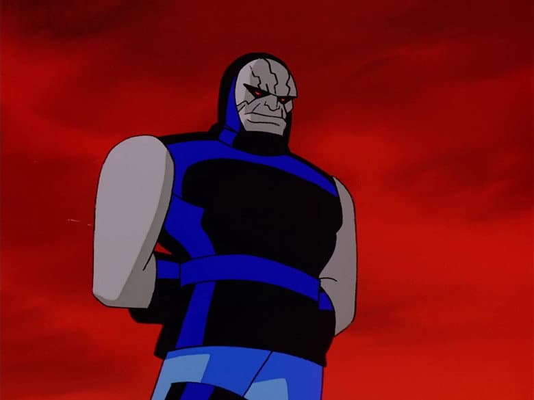 Apokolips... Now! (2)