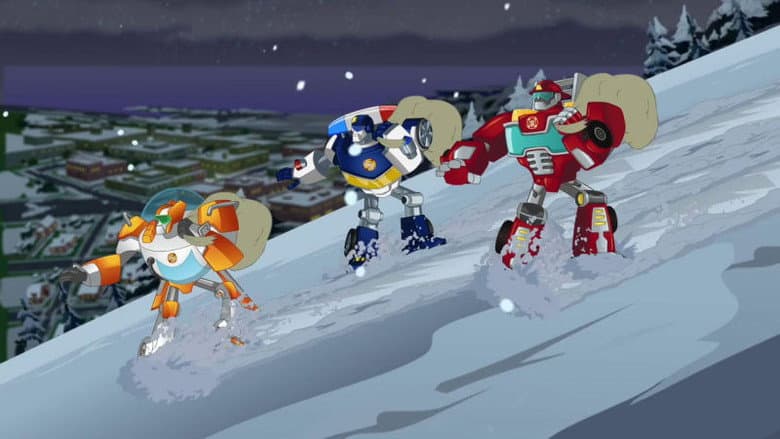 The Riders of Midwinter