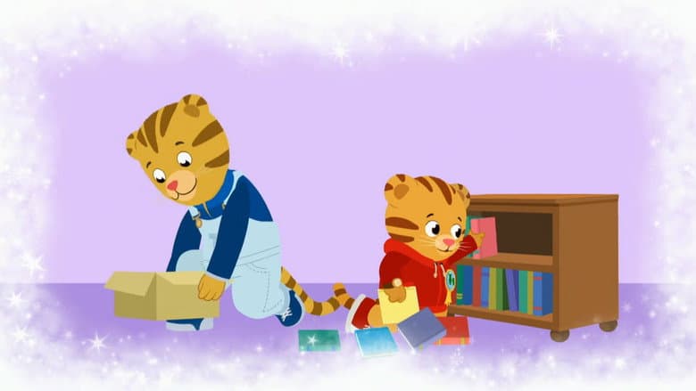 Daniel Learns about Being a Big Brother