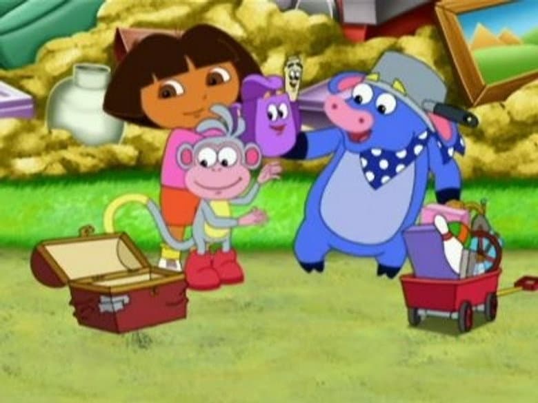 Benny's Treasure