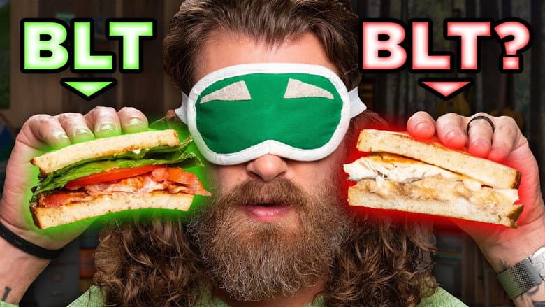 Don't Eat The Wrong "BLT"