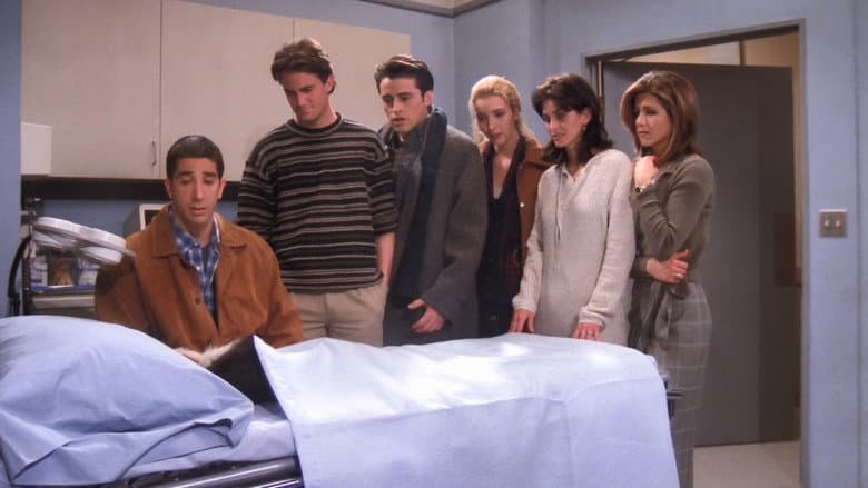 The One with Two Parts (2)