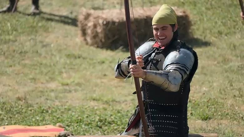 My Knight in Shining Armor