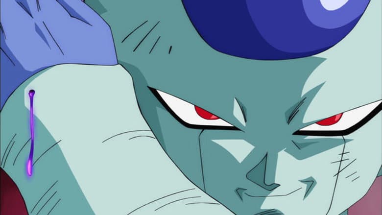 Turn Your Anger into Strength! Vegeta's Full-Bore Battle