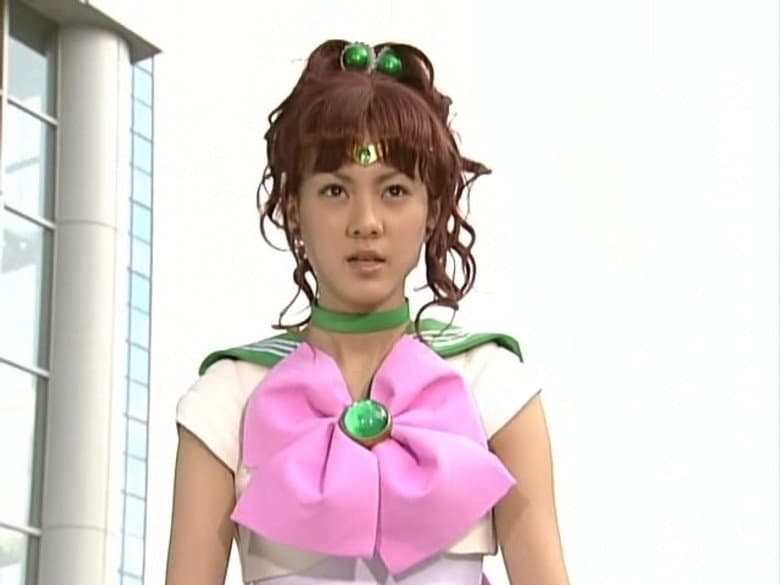 The Transfer Student is Sailor Jupiter