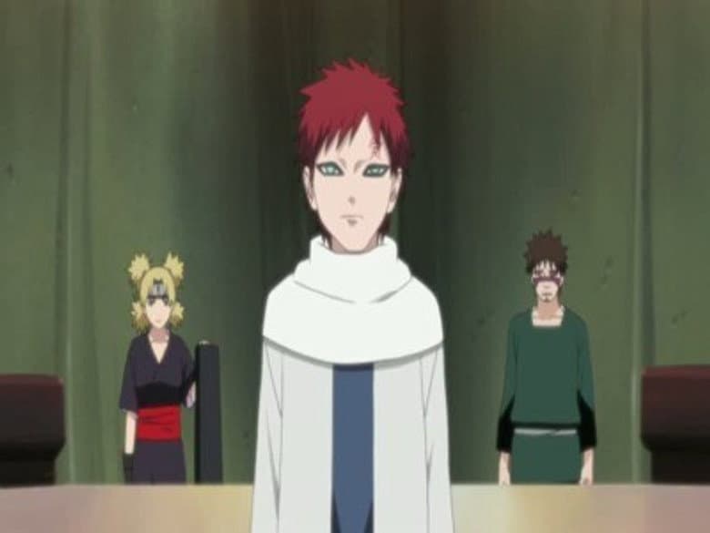 Gaara's Bond