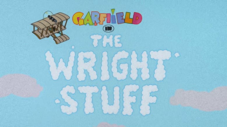 The Wright Stuff