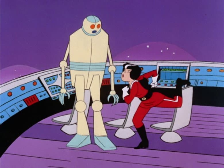 The Space Pirates