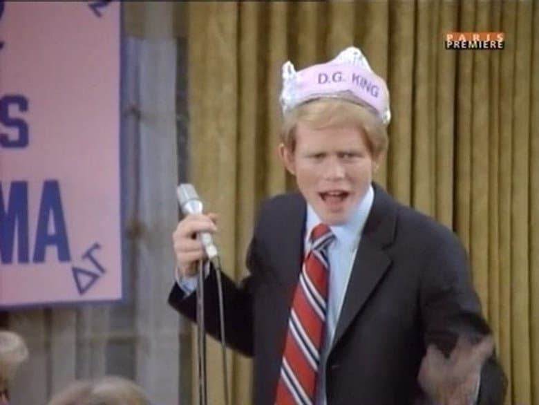 King Richard's Big Night