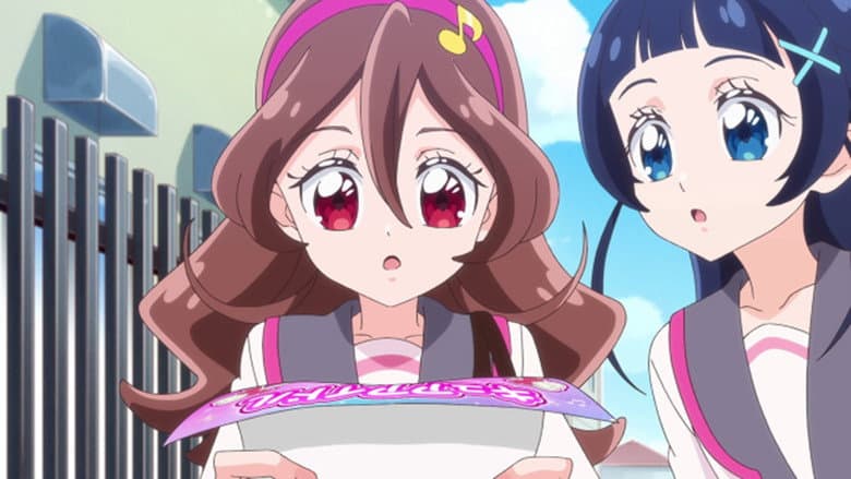 My Heart's Going Kyun-Kyun?!
