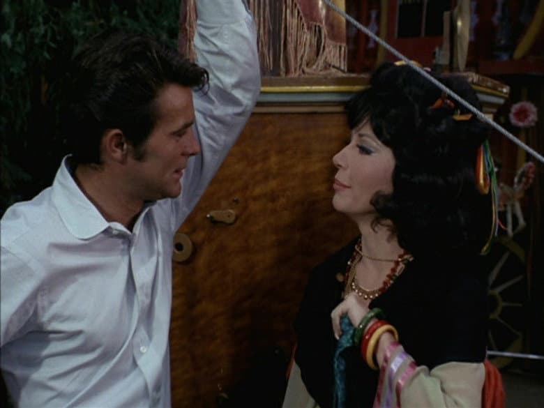 The Night of the Gypsy Peril