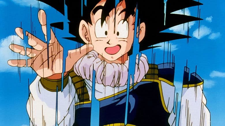 Goku's Special Technique
