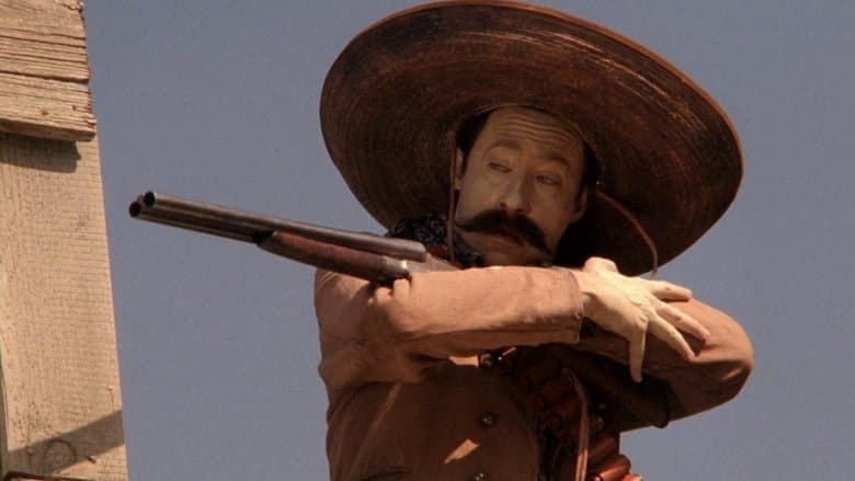 A Fistful of Datas
