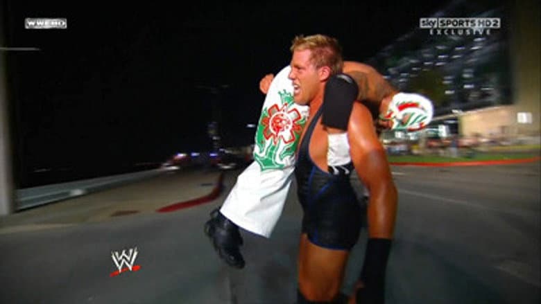 SmackDown - Jul. 31, 2009