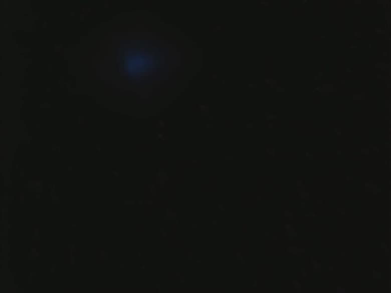 Darkness and ruins