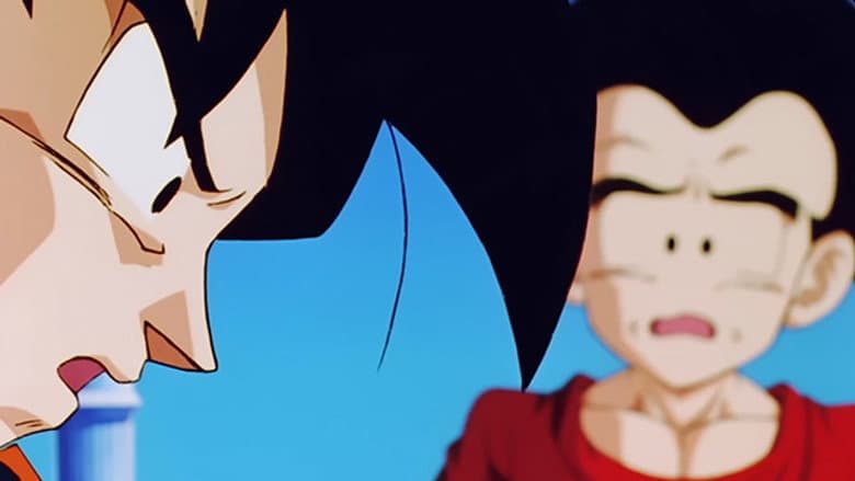 Bye-Bye, Everyone! Goku Returns to the Next World