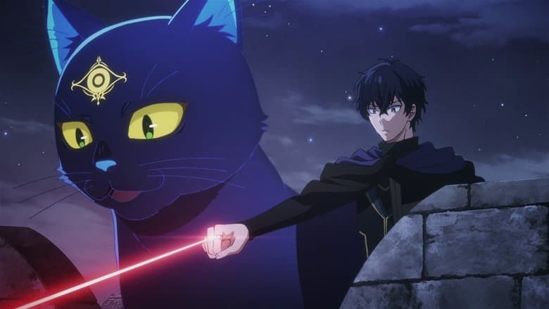 The Assassin Fights a Demon
