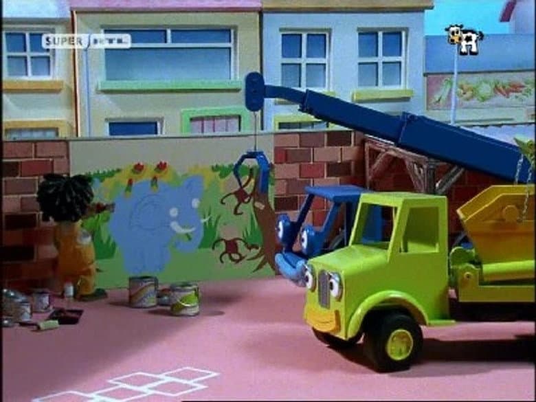 Lofty's Jungle Fun