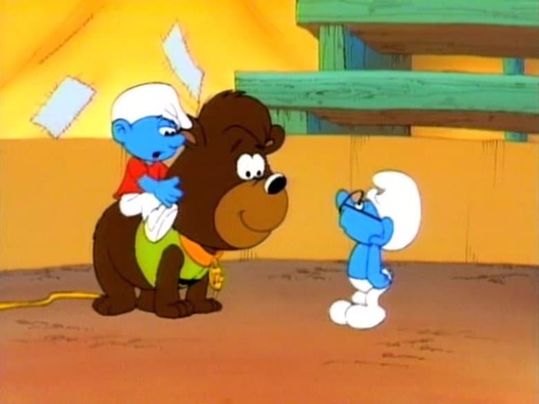 Dancing Bear