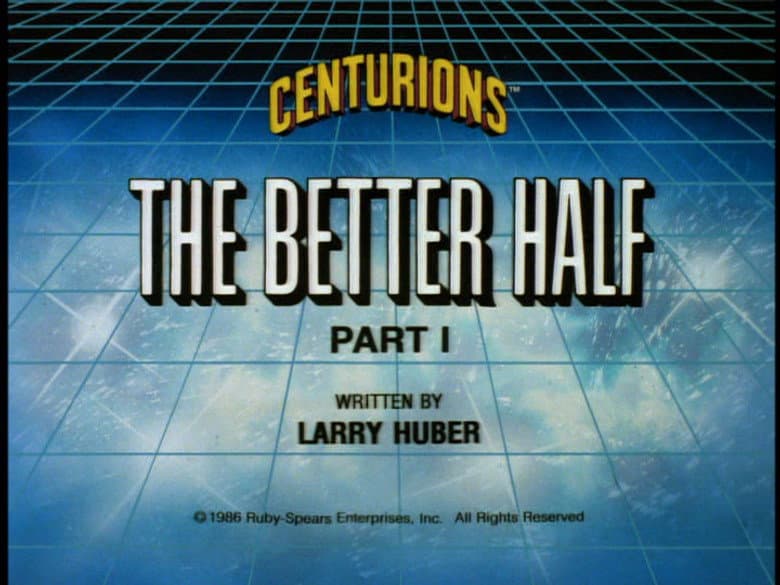 The Better Half (1)