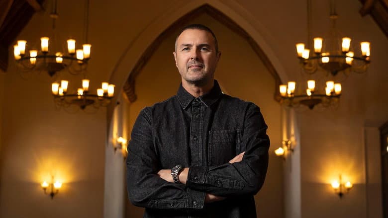 Paddy McGuinness
