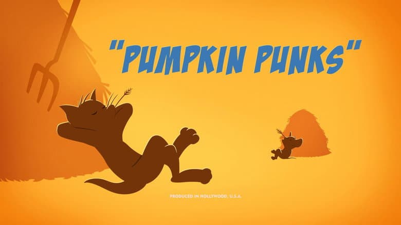 Pumpkin Punks