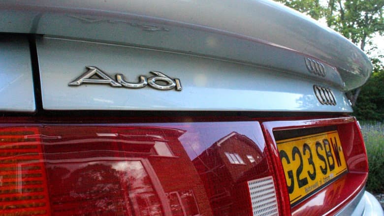 Audi Coupe