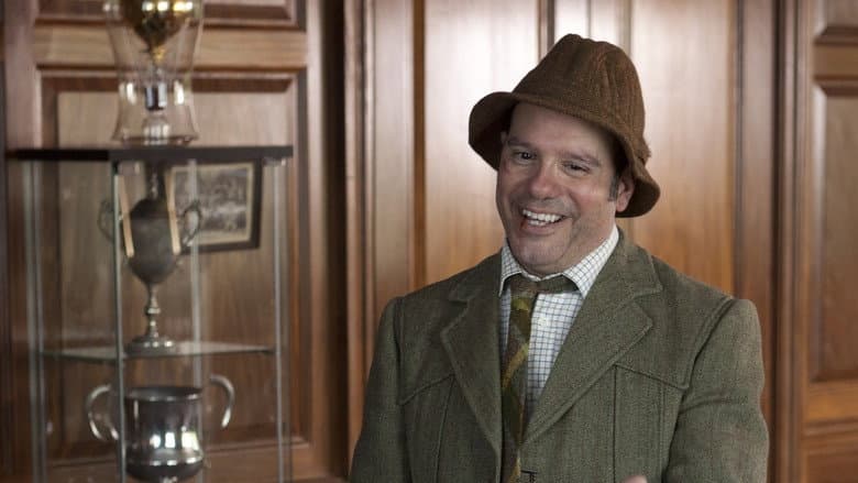 Todd and his Valet Arrive in Leeds and What They Saw There