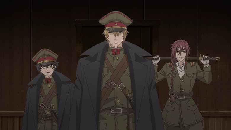 The Legend of the Dead and the Gas Refinery