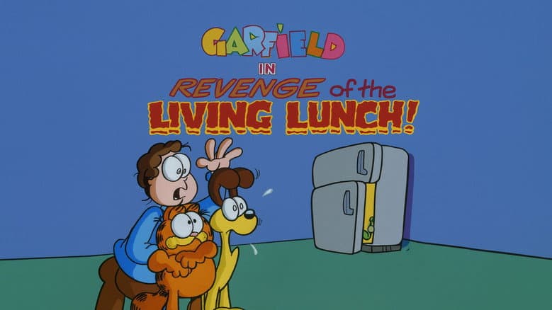 Revenge of the Living Lunch