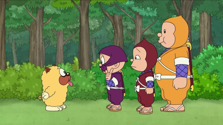 Shishimanu's Training