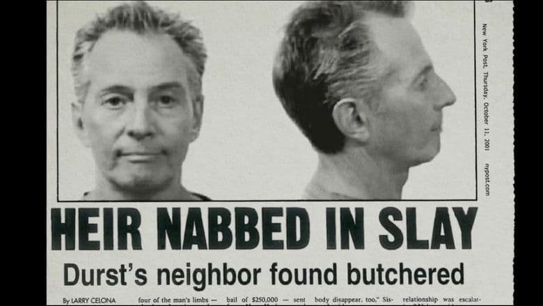Chapter 4: The State of Texas vs. Robert Durst