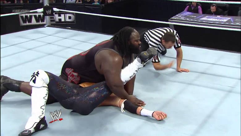 SmackDown - Mar. 08, 2013