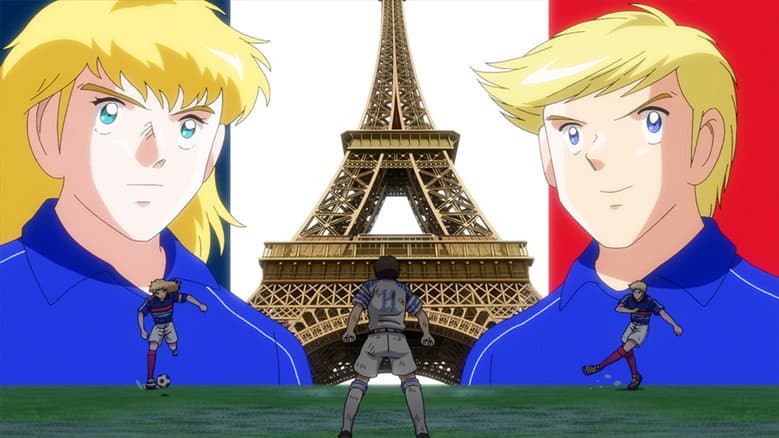 Misaki vs. Pierre