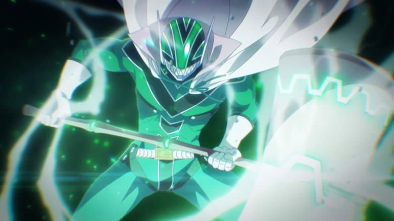The Arrival of Green ~The Maji Tsuyo Force~