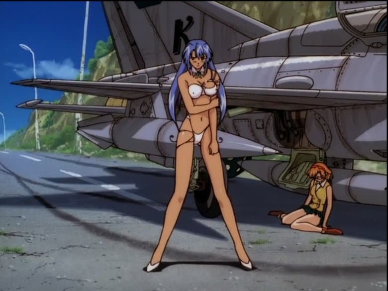 Trial 2: Naked Mission