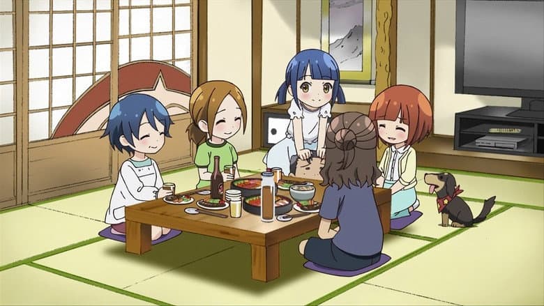 Catching up with the Nishi Family